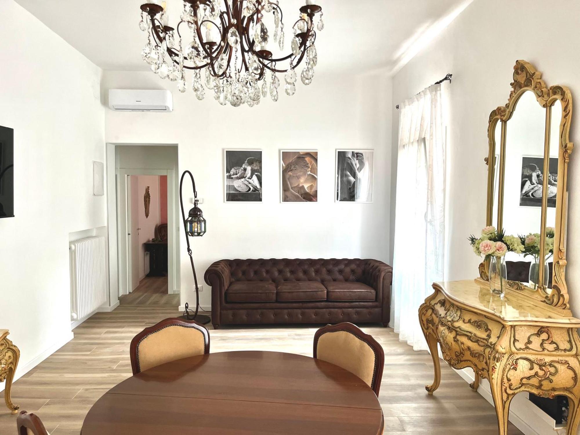 Airoldi Palace Apartment Chioggia Extérieur photo