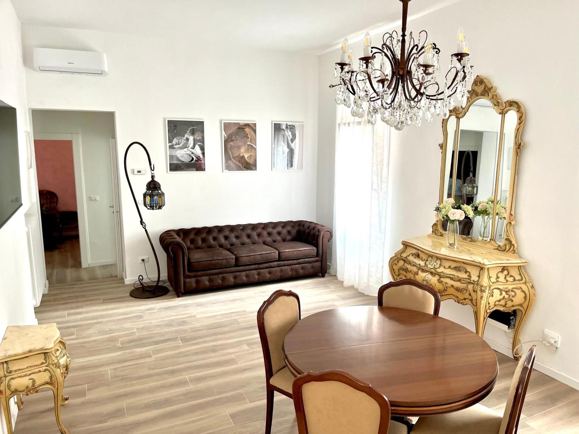Airoldi Palace Apartment Chioggia Extérieur photo