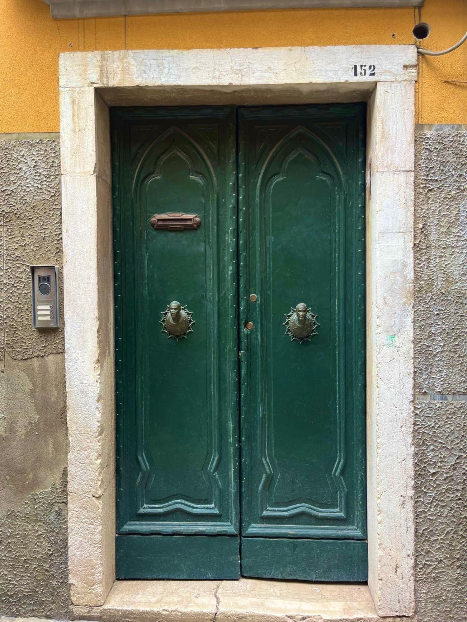 Airoldi Palace Apartment Chioggia Extérieur photo