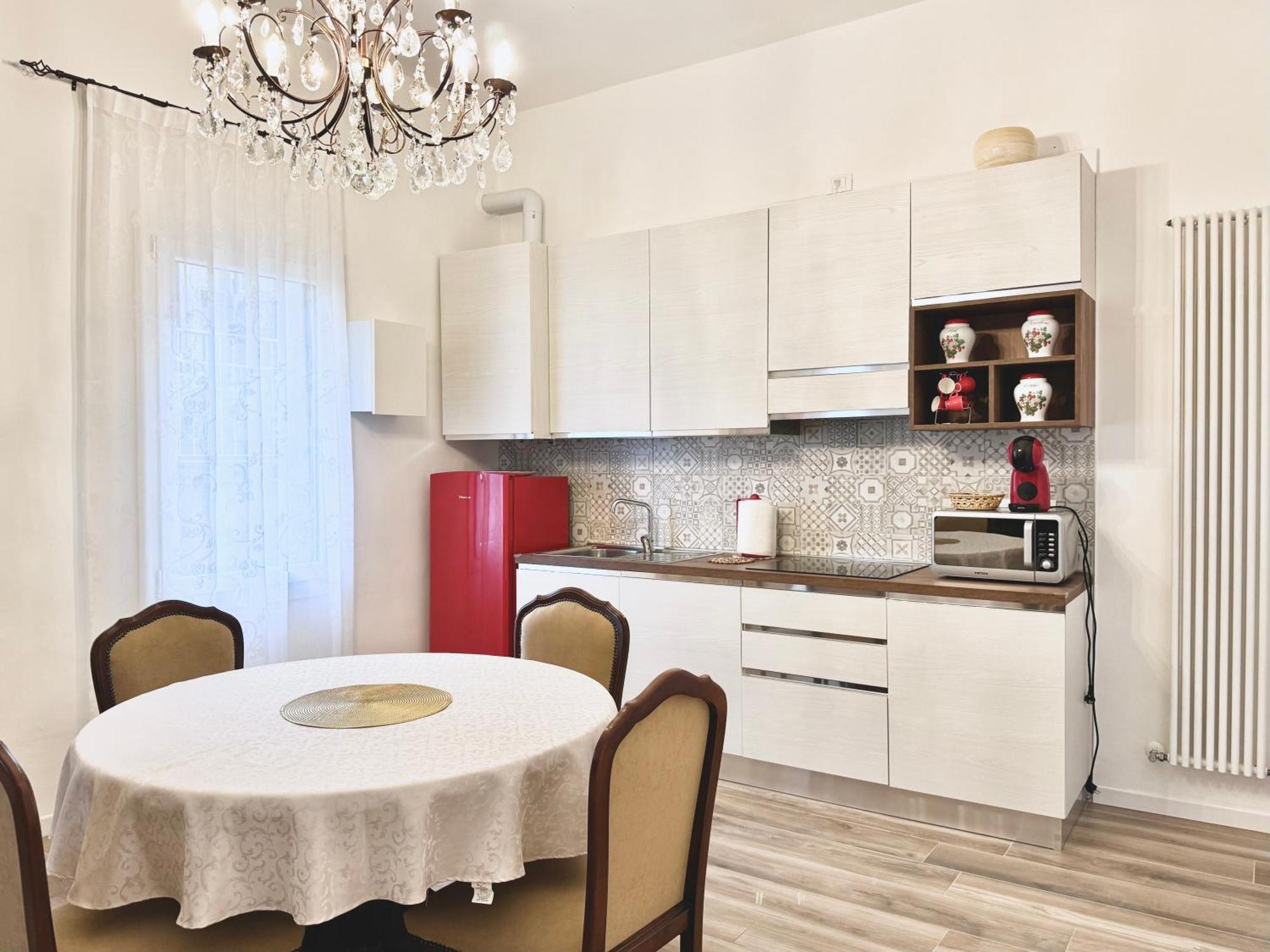 Airoldi Palace Apartment Chioggia Extérieur photo